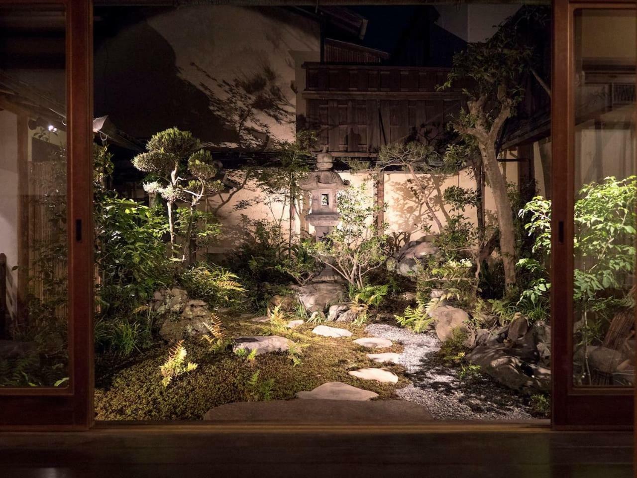 Hanare Genmachi Minami Alps Exterior foto