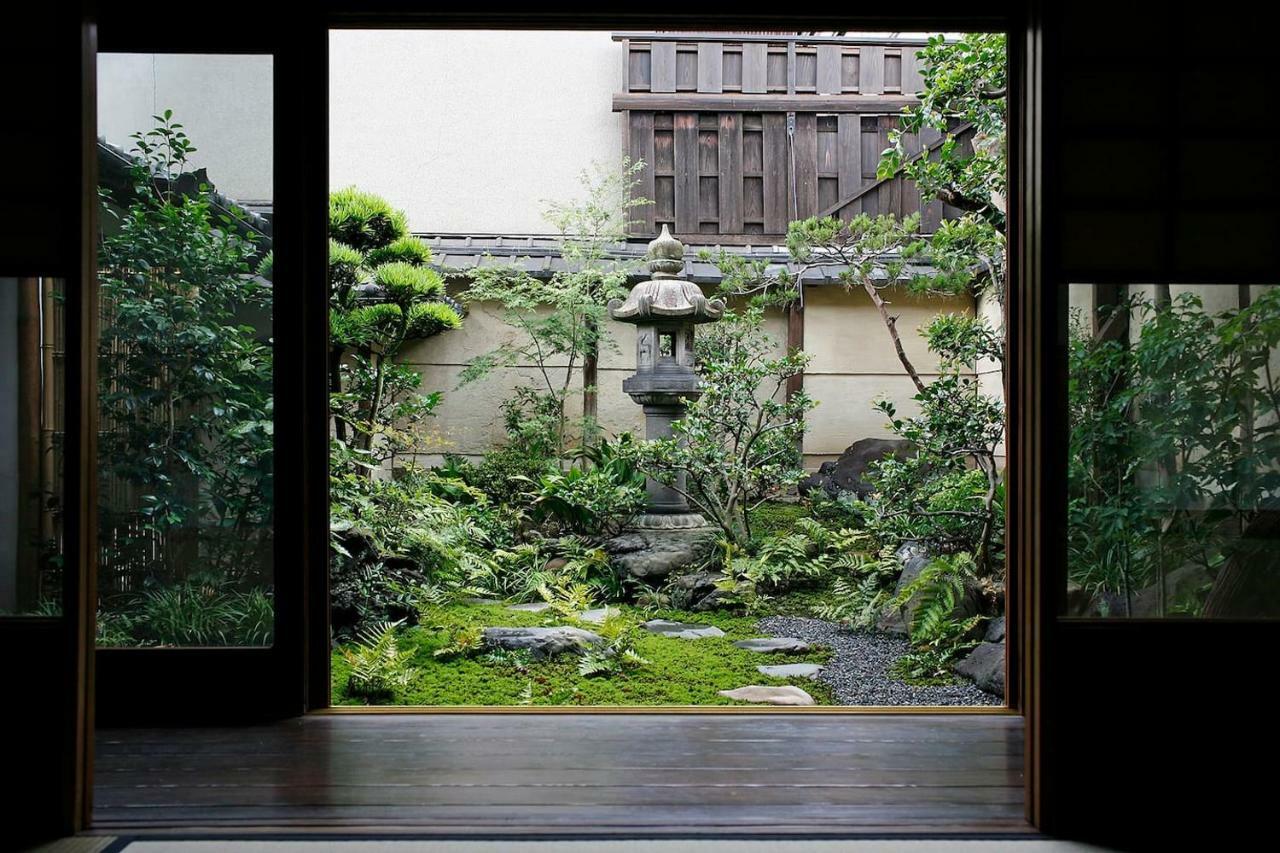 Hanare Genmachi Minami Alps Exterior foto